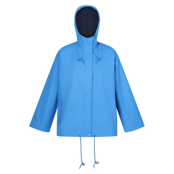 Regatta Women's Sarika Waterproof Jacket - Sonic Blue