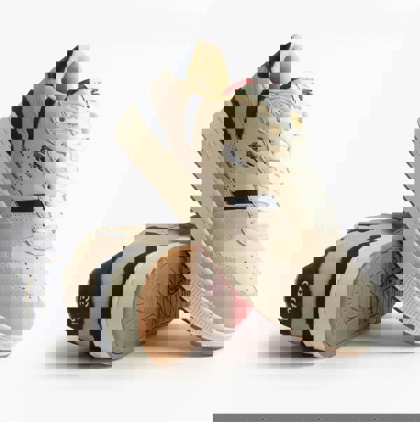 Lacoste T-CLIP SET Mens Casual Trainers Trainers Off White/Gum