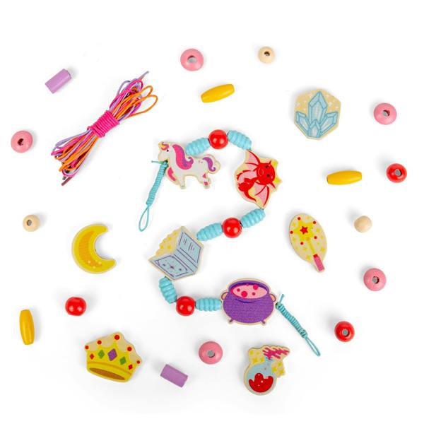 Bigjigs Toys Mystical Magic Jewellery Set
