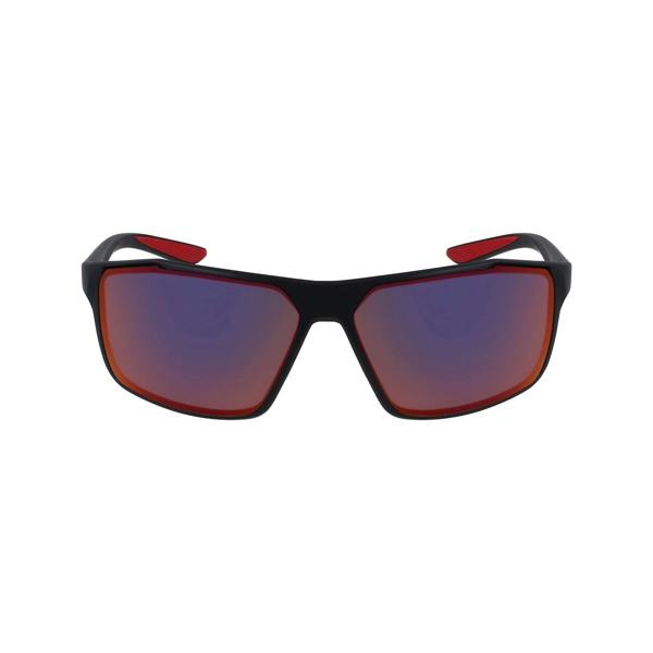 Nike Unisex Adult Windstorm Matte Sunglasses - Black - 
