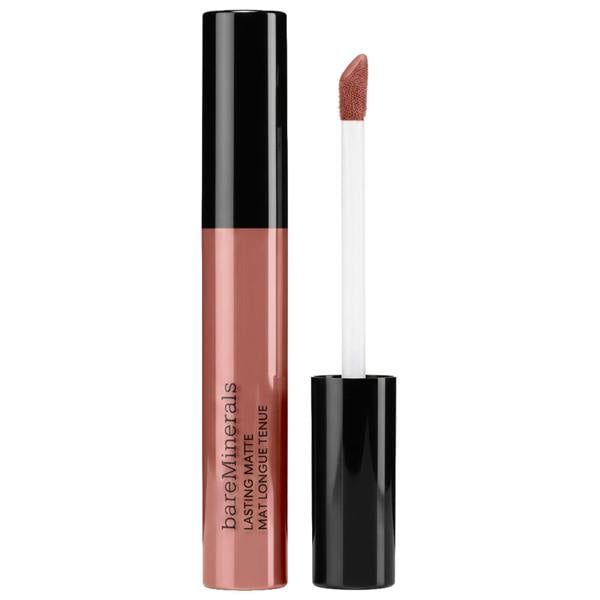 bareMinerals Mineralist Lasting Matte Liquid Lipstick Brave 3.5ml - Extra