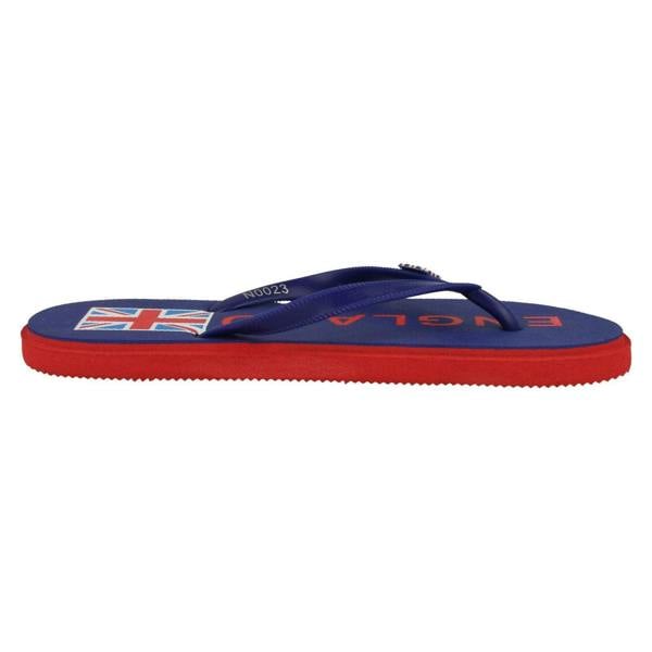 Spot On Boys Spot On Union Jack Flip Flops