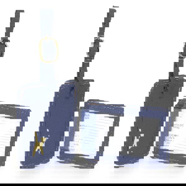 Catwalk Collection Handbags Gift Set - Luggage Tag & Passport Cover