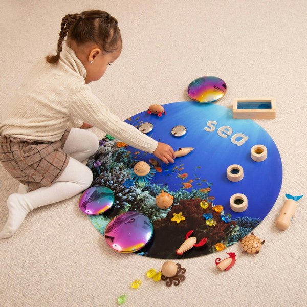 tickit Under The Sea Discovery Play Mat