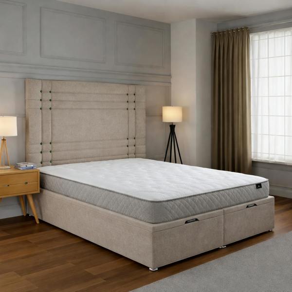 Great British Beds Seville Divan Ottoman Bed