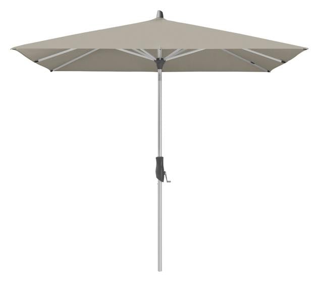 Glatz Alu Twist Parasol 250cm x 200cm Rectangular