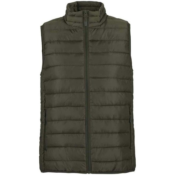 SOLS Womens Stream Body Warmer - Army