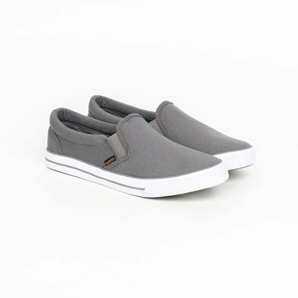 Crosshatch Ramp MVE Pumps Grey