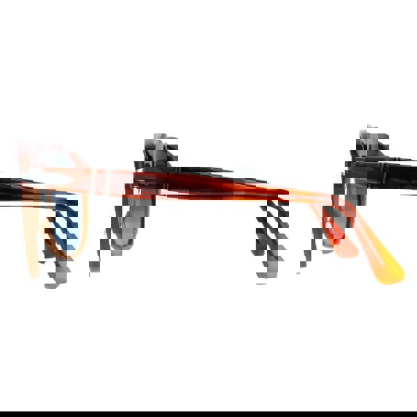 Persol Sunglasses 0649 1025S3 Resina e Sale Brown Blue Polarized 54mm