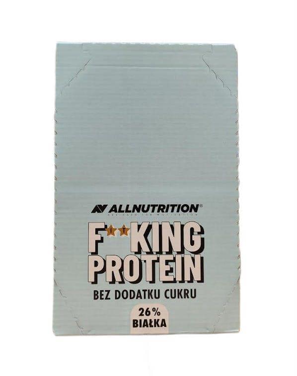 Allnutrition Fitking Protein Wafer, Coconut - 24 x 37g
