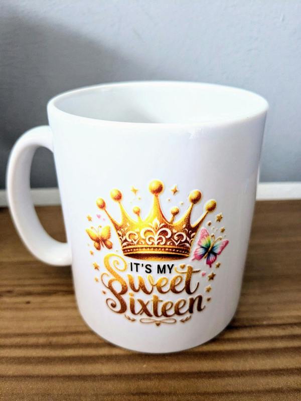Bundled Gifts Birthday mugs selection