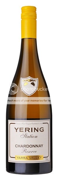 Yering Station, Yarra Valley, Reserve Chardonnay 2021 75cl