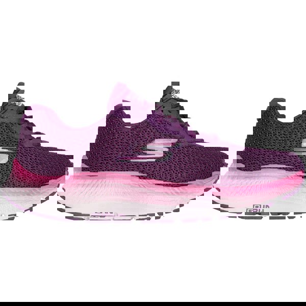 Skechers Performance Go Run Consistent 2.0 Fast Pace Women's Trainers in Plum