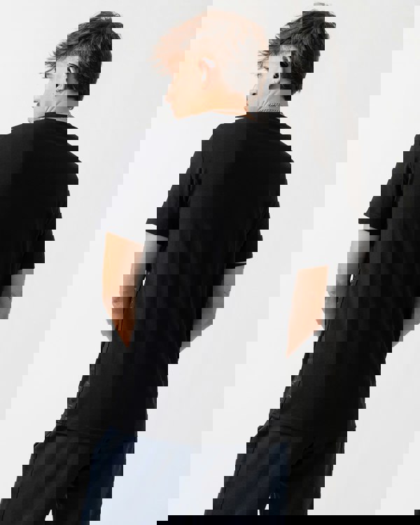 Emporio Armani Mens Top EM000377-AF15374 - Black UC001