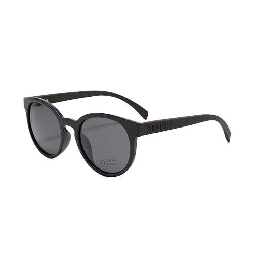 RUNESILK Parker | Black
