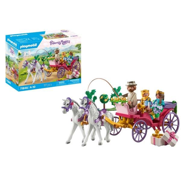 Carriage Ride - 71846 Playset