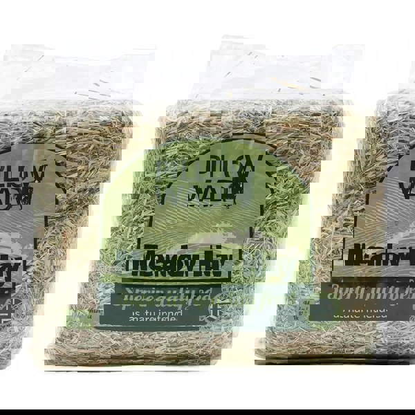 1 Bag Of 1kg Fresh Meadow Hay For Small Animals Natural Feed Dried Grass
