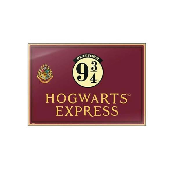 Grupo Eric Harry Potter Howarts Express Mouse Desk Mat