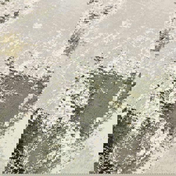 Asiatic Stellar ST08 Abstract Green Rug