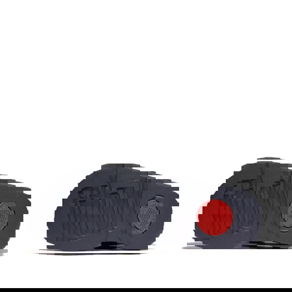 FitFlop FINO BAUBLE-BEAD Womens Toe Post Sandals Midnight Navy