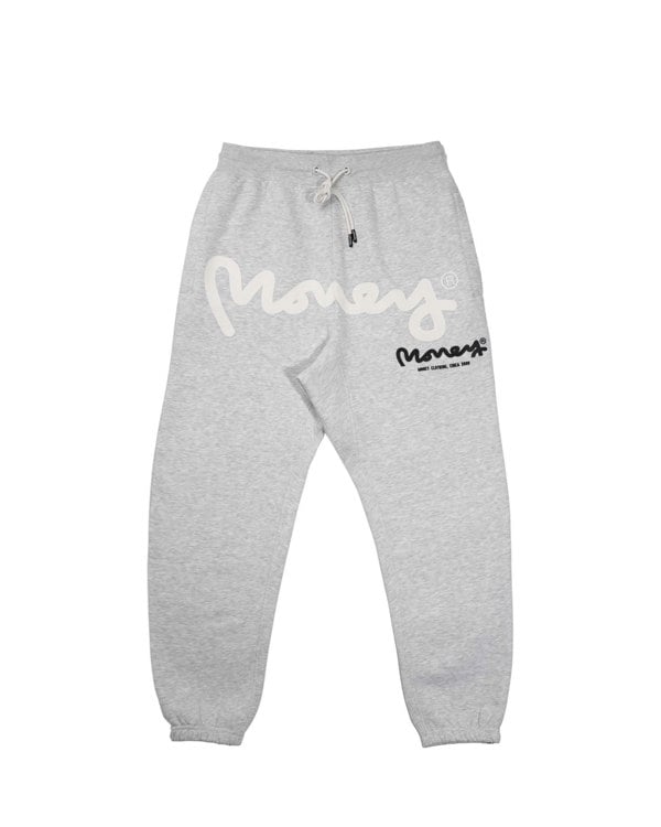 Money Sig Ape Layer Pant Ice Melange