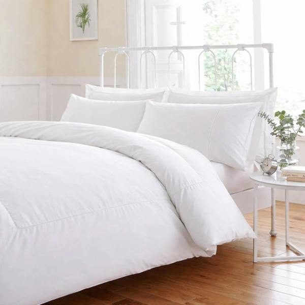 Martex Embroidered Duvet Cover Set