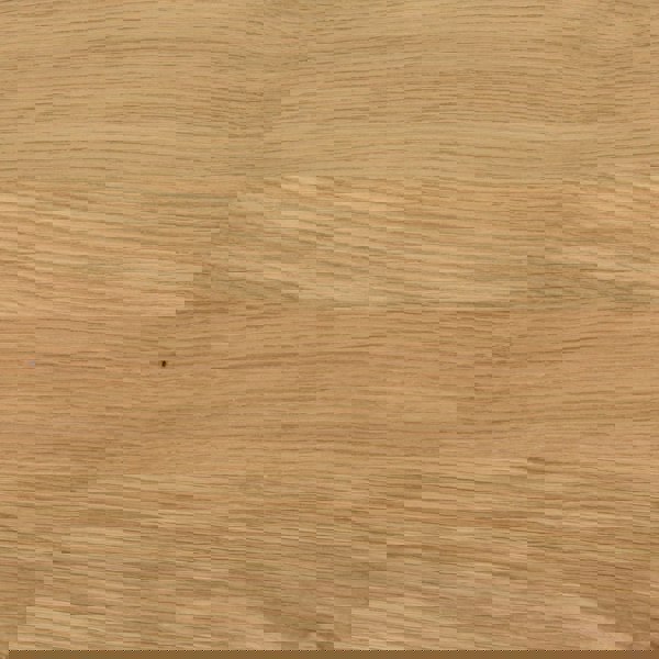 Furniture To Go Rangoon 3 Door Large Bookcase in Oak