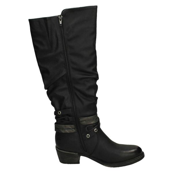 Remonte Ladies Remonte Warmlined Knee High Boots R1170