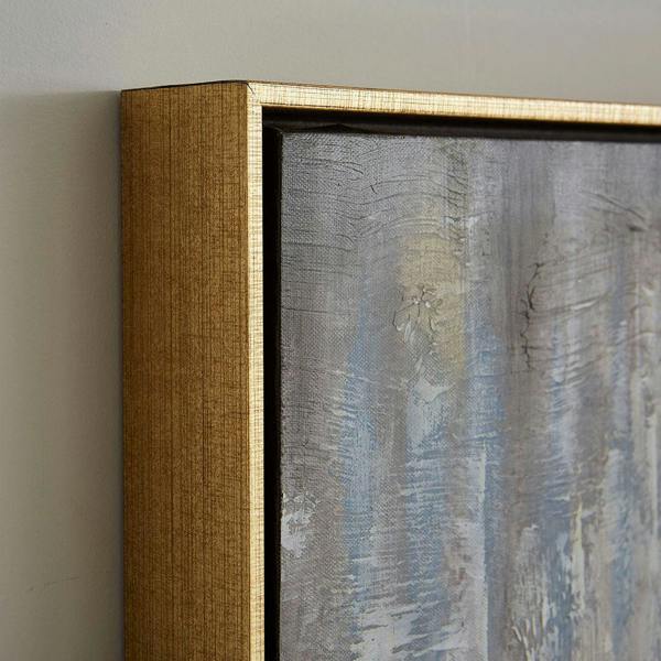 Pagazzi Lighting Colour Wash Hand-Painted Canvas