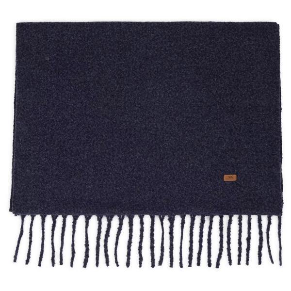 Trespass Frostine Tassel Trim Scarf - Dark Violet