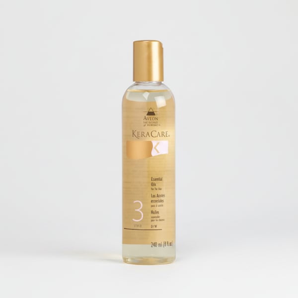 Keracare Essential Oils for the Hair 240ml