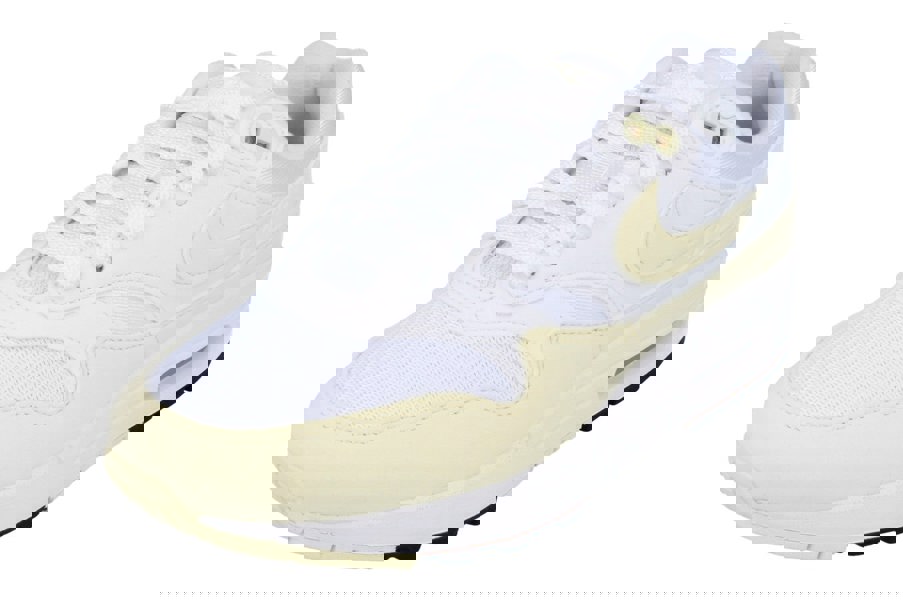 Nike Womens Air Max 1 Trainers Dz2628  108 - White Albaster Summit White 108 - Photo 0