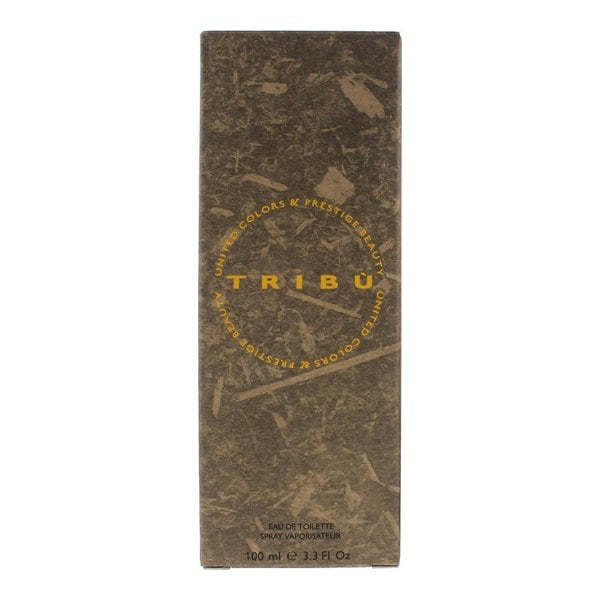 Benetton Tribu Eau De Toilette 100ml for Her