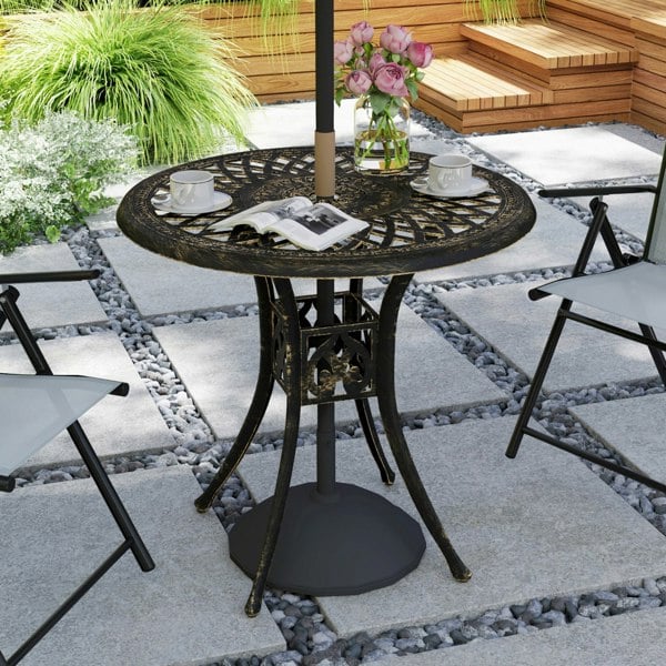 Garden Dining Table