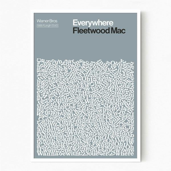 Reign&Hail Everywhere - Fleetwood Mac