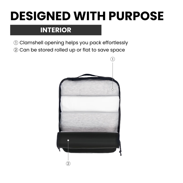 CabinZero Ultralight Packing Cube - Medium