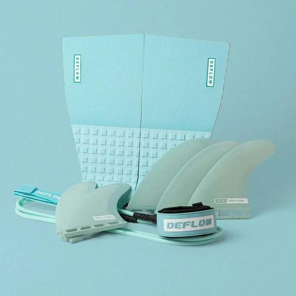 Deflow Surf Deflow 2 Piece pad