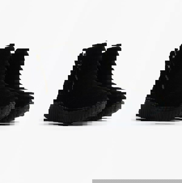 Skechers WILSHIRE BLVD - WEEKEND CRUSH Womens Boots Black