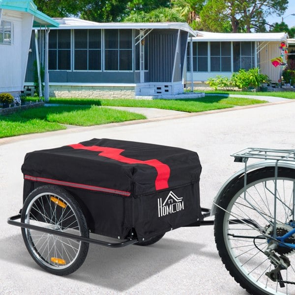 Outdoor Storage Trailer