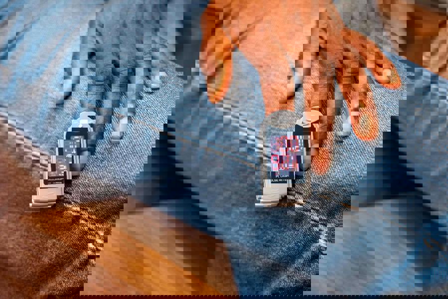 Kinetik Pulse Oximeter