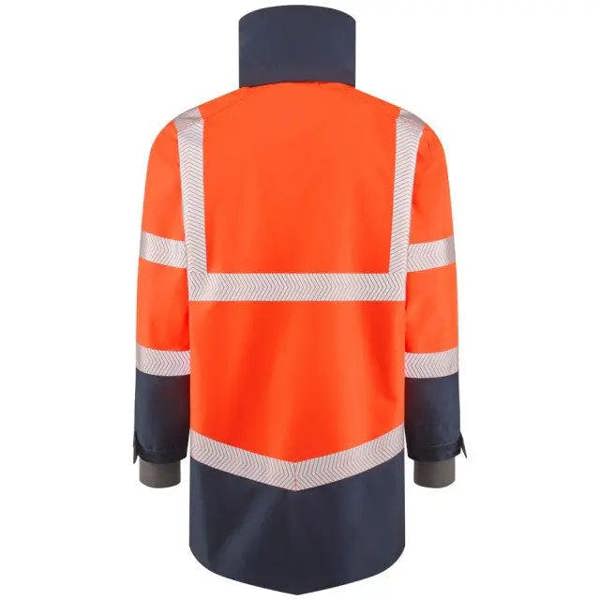 Clovelly Breathable Annorak Leo Workwear