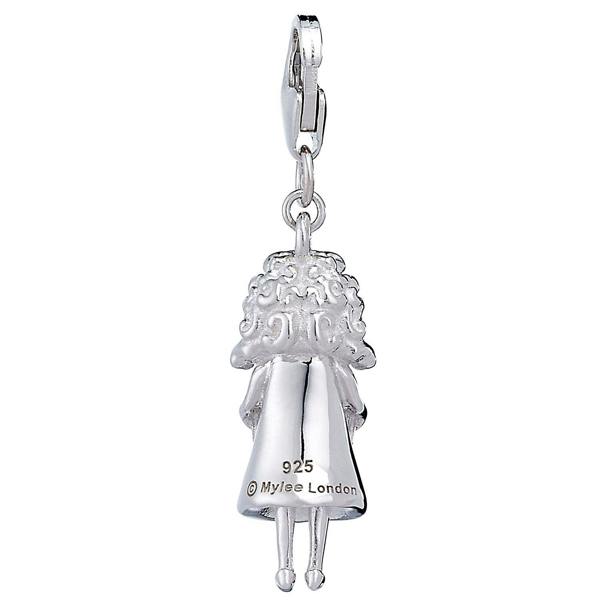 Mylee London Sterling Silver Reading Charm