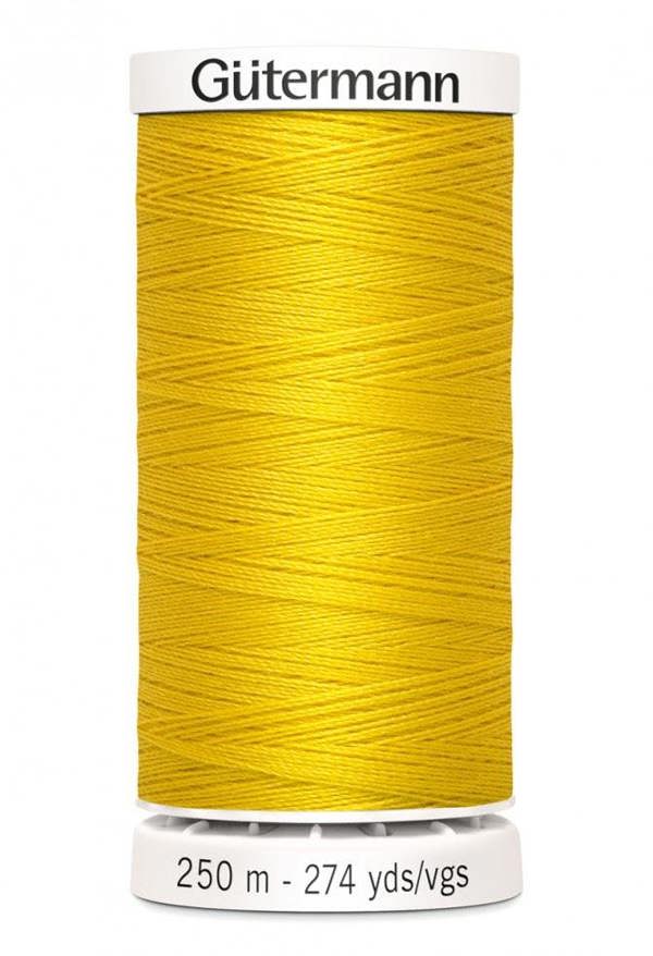 Gutermann Sew All Polyester Sewing Thread 250m Polyester Thread Suitable For Dressmaking