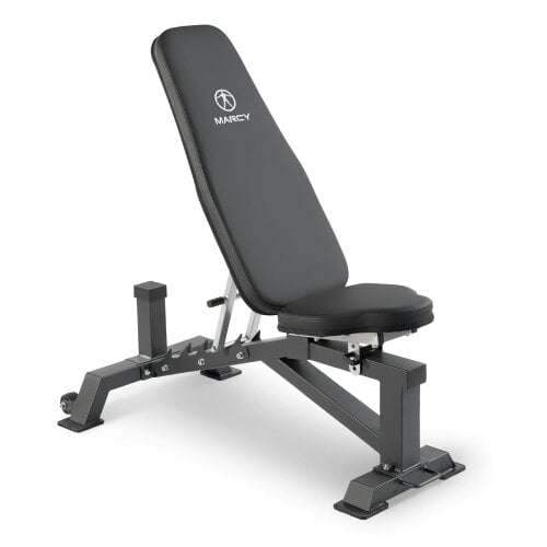 Marcy SB8062 Light Commercial Bench Adjustable Seat Back Rest
