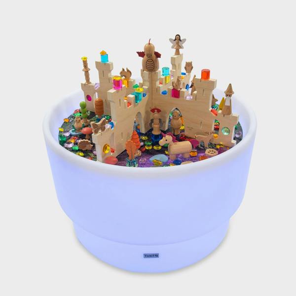 tickit Discovery Castle Table Bundle