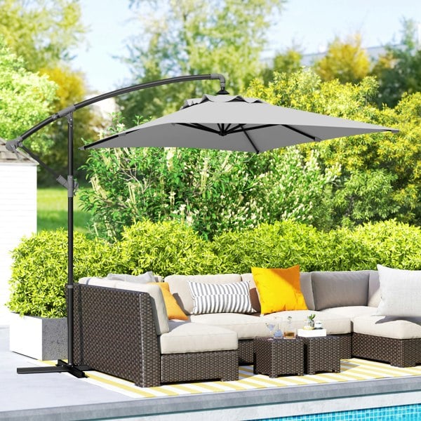 Patio Offset Umbrella