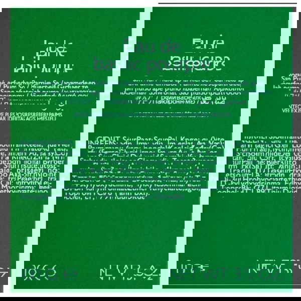 Hermes Eau de Basilic Pourpre Soap 100g
