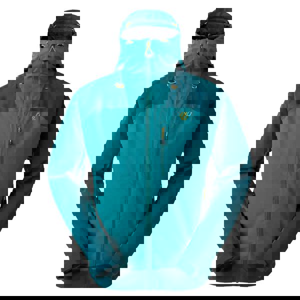 Dare 2B Mens Torrek II Waterproof Jacket - Dark Sea/Pacific Green