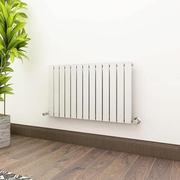 Radiator Double Panel 600x1156mm Flat Panel Vertical Column Radiator