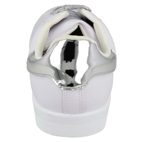 Reflex Ladies Reflex Star Design Lace Up Pumps